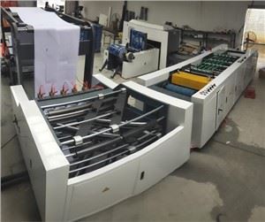 Jalur Pengeluaran A3 / A4 automatik, Mesin Produk Kertas Mesin Pemotong